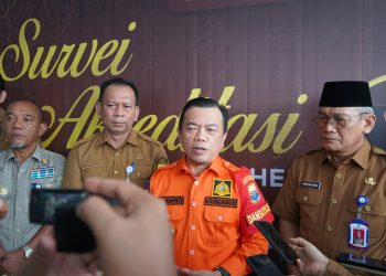 Al Haris Minta RSUD Raden Mattaher Benahi Layanan, Waktu Penanganan IGD Ditargetkan di Bawah 6 Jam