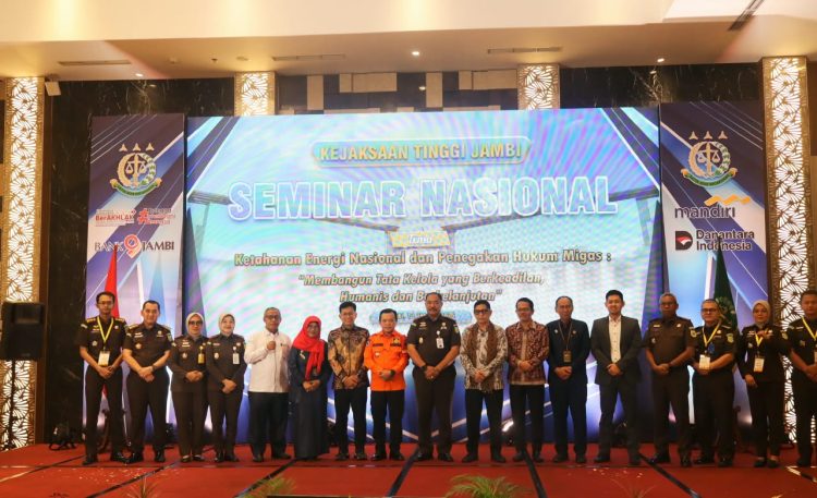 Al Haris Desak Evaluasi Regulasi Migas, Soroti Sumur Rakyat dan Hak PI 10 Persen Daerah