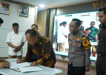 Pemkab Merangin Siapkan E-Voting untuk Pilkades Serentak di 24 Desa