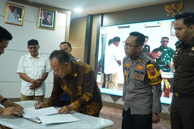 Pemkab Merangin Siapkan E-Voting untuk Pilkades Serentak di 24 Desa