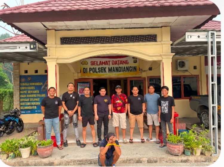 Buron Curanmor 17 TKP Dibekuk di Mandiangin, Polisi Gabungan Bergerak Subuh