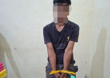Satresnarkoba Polres Sarolangun Amankan Pria di Limun, Sita 5,14 Gram Diduga Sabu
