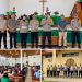Minggu Kasih di Gereja HKBP, Kapolres Sarolangun: Perbedaan Bukan Penghalang untuk Hidup Rukun