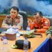 Gubernur Al Haris Lepas 146 Personel Satgas Karhutla, Pemadaman di Kawasan Taman Nasional Diintensifkan