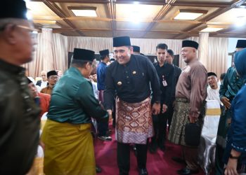 Hadiri HUT ke-61 Bungo, Bupati Syukur Apresiasi Pembangunan Menuju Bungo Baru