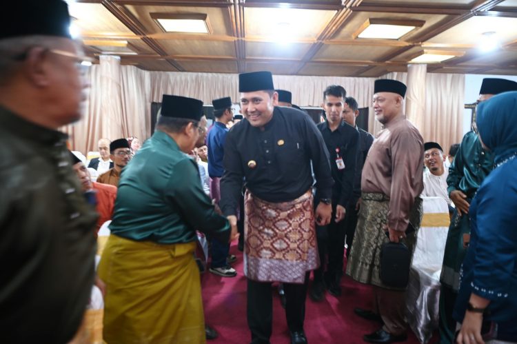 Hadiri HUT ke-61 Bungo, Bupati Syukur Apresiasi Pembangunan Menuju Bungo Baru