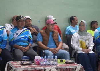 Bupati Syukur Kenang Ruang Kerjanya di DPD RI yang Kini Ditempati Ivanda Sukandar