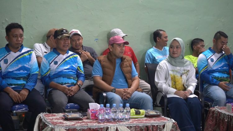 Bupati Syukur Kenang Ruang Kerjanya di DPD RI yang Kini Ditempati Ivanda Sukandar