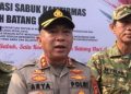 Ketua DPRD Batang Hari Dukung Penguatan Sinergi Jaga Kamtibmas